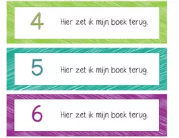 Voorbeeld - Bibkaartjes - Pagina 1