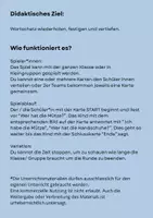 Vorschau - Spiele - Lesespiel zum Thema Winter - Seite 1