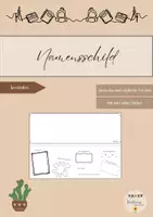 Vorschau - Arbeitsblätter - Wachsendes Materialpaket Englisch Klasse 3 + 4 - Seite 1
