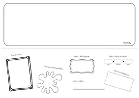 Vorschau - Arbeitsblätter - Wachsendes Materialpaket Englisch Klasse 3 + 4 - Seite 2