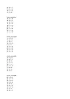 Vorschau - Arbeitsblätter - X versus O - Subraktion (im Zahlenraum bis 20) - Seite 3