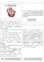 anteprima - Schede informative - Lapbook di studio cl.4° - I Fenici - Pagina 1