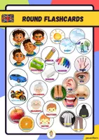 Vista previa - Juegos / Gamificación - Round Flashcards - Portada
