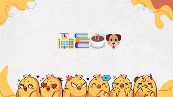 Vorschau - Präsentationen/Tafelbilder - Begin de les met emojis. Starter Emoji Challenge - Seite 3