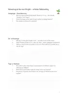 Vorschau - Anderer Materialtyp - Vorbereitung auf das neue Schuljahr - Selbstcoaching - Seite 1