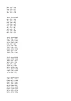 Vorschau - Spiele - X versus O - Subtraktion (Zahlenraum bis 1 Mio) - Seite 3