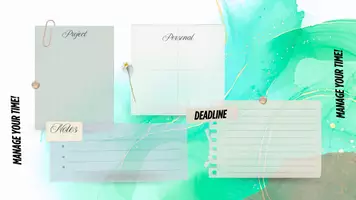 anteprima - Compiti in classe/Test - PRECIOUS STONE Weekly Calendar 2026 - Pagina 2