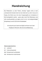 Vorschau - Stundenentwürfe - Hockey (komplette Reihenplanung) - Seite 1