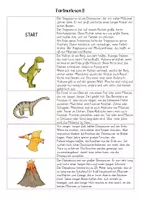 Vorschau - Spiele - Partnerlesen - 8 verschiedene Texte/Themen - Seite 2