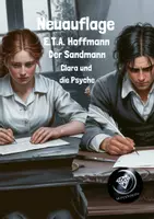 Vorschau - Unterrichtsreihen - 3. Neuauflage Der Sandmann - Clara und die Psyche - Deckblatt