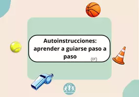 Vista previa - Presentaciones - Pack de Autoinstrucciones Educación Física - página 1
