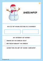 Voorbeeld - PAKKET Spelling (groep 5) (20% KORTING) - Pagina 2