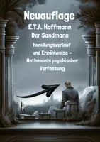 Vorschau - Unterrichtsreihen - 4. Neuauflage Der Sandmann - Handlungsverlauf und Erzählweise - Nathanaels psychischer Verfassung - Deckblatt