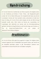 Vorschau - Arbeitsblätter - Text der Woche Capybaras / Wasserschweine - Seite 1