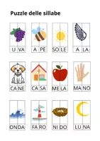 anteprima - Altro tipo di materiale - Puzzle. - Pagina 2