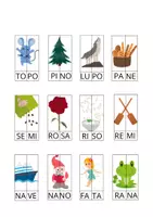 anteprima - Altro tipo di materiale - Puzzle. - Pagina 1
