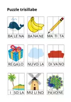 anteprima - Altro tipo di materiale - Puzzle. - Pagina 3
