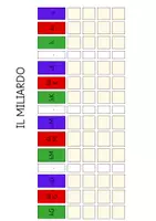 anteprima - Materiale di supporto/inclusione - PACCHETTO STRUMENTI COMPENSATIVI - Pagina 3