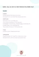 Vorschau - Arbeitsblätter - Lesespur - Sommerferien der Klassentiere - Seite 1
