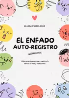 Vista previa - Juegos / Gamificación - Autorregistro del Enfado - Portada