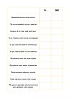 Vista previa - Manualidades / Dibujos para colorear - Autorregistro del Aburrimiento - página 1
