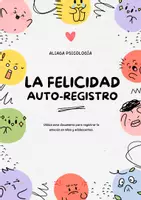 Vista previa - Hojas de trabajo - Pack de autorregistros emocionales - página 2