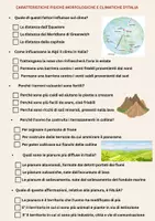anteprima - Esercizi - VERIFICA DI INGRESSO GEOGRAFIA CL 5 - Pagina 3