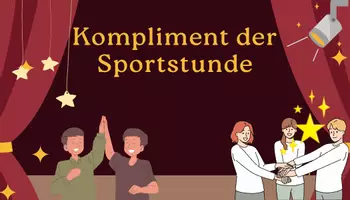 Vorschau - Poster - Kompliment der Sportstunde - Seite 1
