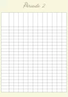 Aperçu - Outils du professeur - Suivi de compétences des élèves - Page 3