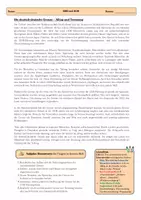 Vorschau - Arbeitsblätter - Die deutsch-deutsche Grenze – Alltag und Trennung - Seite 1