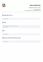 anteprima - Materiale di supporto/inclusione - Scheda di lettura di un romanzo - Pagina 2