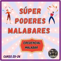 Vista previa - Unidades / Secuencias / Situaciones de Aprendizaje - Situación de aprendizaje: Súper poderes malabares - Portada