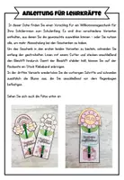 Vorschau - Anderer Materialtyp - Willkommensgeschenk zum Schulanfang - Seite 1