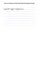 anteprima - Esercizi - Back to school in 5 con l'albo "Il buon viaggio" - Pagina 3