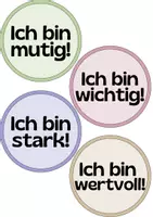 Vorschau - Poster - Affirmationen fürs Klassenzimmer - Seite 2
