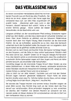 Vorschau - Stundenentwürfe - Gruselgeschichten (Materialpaket) - Seite 3