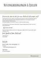 Vorschau - Poster - Komplimente-Glas für die warme Dusche - Seite 1