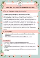 Vorschau - Arbeitsblätter - Sparpaket - "Lese-/ -Hörübung" (Jahreszeiten) I Kl. 3+4 - Seite 3