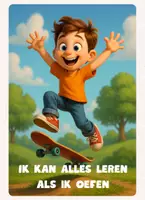Voorbeeld - Affirmaties met verhaal - Voorblad