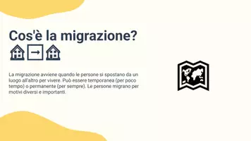 anteprima - Presentazioni / Lavagne - Esplorando le migrazioni in Europa: Lavoro e motivi politici - Presentazione - Pagina 2