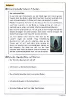 Vorschau - Arbeitsblätter - Das Präteritum in Gruselgeschichten - Seite 2
