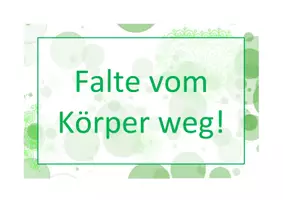 Vorschau - Arbeitsblätter - XXL-Paket - Falten - Werken und Gestalten - 2. Klasse - Seite 1