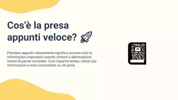 anteprima - Presentazioni / Lavagne - Utilizzare simboli e abbreviazioni per velocizzare gli appunti - Pagina 2