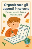anteprima - Presentazioni / Lavagne - Ascolto e comprensione orale (presentazioni) - Pagina di copertina