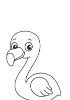 Vorschau - Stundenentwürfe - Zick Zack Flamingo – Fertige Kunststunde | Flamingo Kunst | Flamingo Kunstunterricht | Kunst Vertretung Grundschule | Flamingo basteln | lustige Flamingos | Kunstidee lustige Flamingos - Seite 2