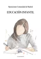 Vista previa - Evaluación - ORGANIZADOR TEMAS/ESTUDIO OPOS MAESTRA INFANTIL - Portada