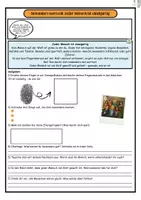 Vorschau - Unterrichtsreihen - Wer bin ich? Arbeitsheft Religion - Seite 3