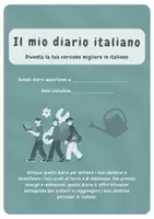 Vorschau - Arbeitsblätter - Il mio diario italiano - Deckblatt