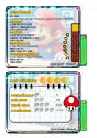 Vista previa - Unidades / Secuencias / Situaciones de Aprendizaje - Flipbook normas ortográficas, resumen y tablero de juego - página 3