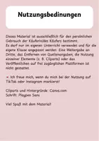 Vorschau - Lehrpläne/Lehrermaterial - Buchstabengeschichten – A–Z und Lautverbindungen (1. Klasse) - Seite 1